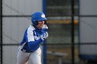 Softball vs UMD  Wheaton College Softball vs U Mass Dartmouth. - Photo by Keith Nordstrom : Wheaton, Softball